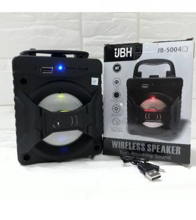 JBH JB-5004 BLUETOOTH Wireless SPEAKER