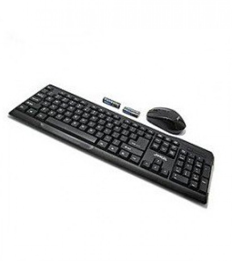 Jedel COMBO (Wireless Keyboard Mouse Ws1100)