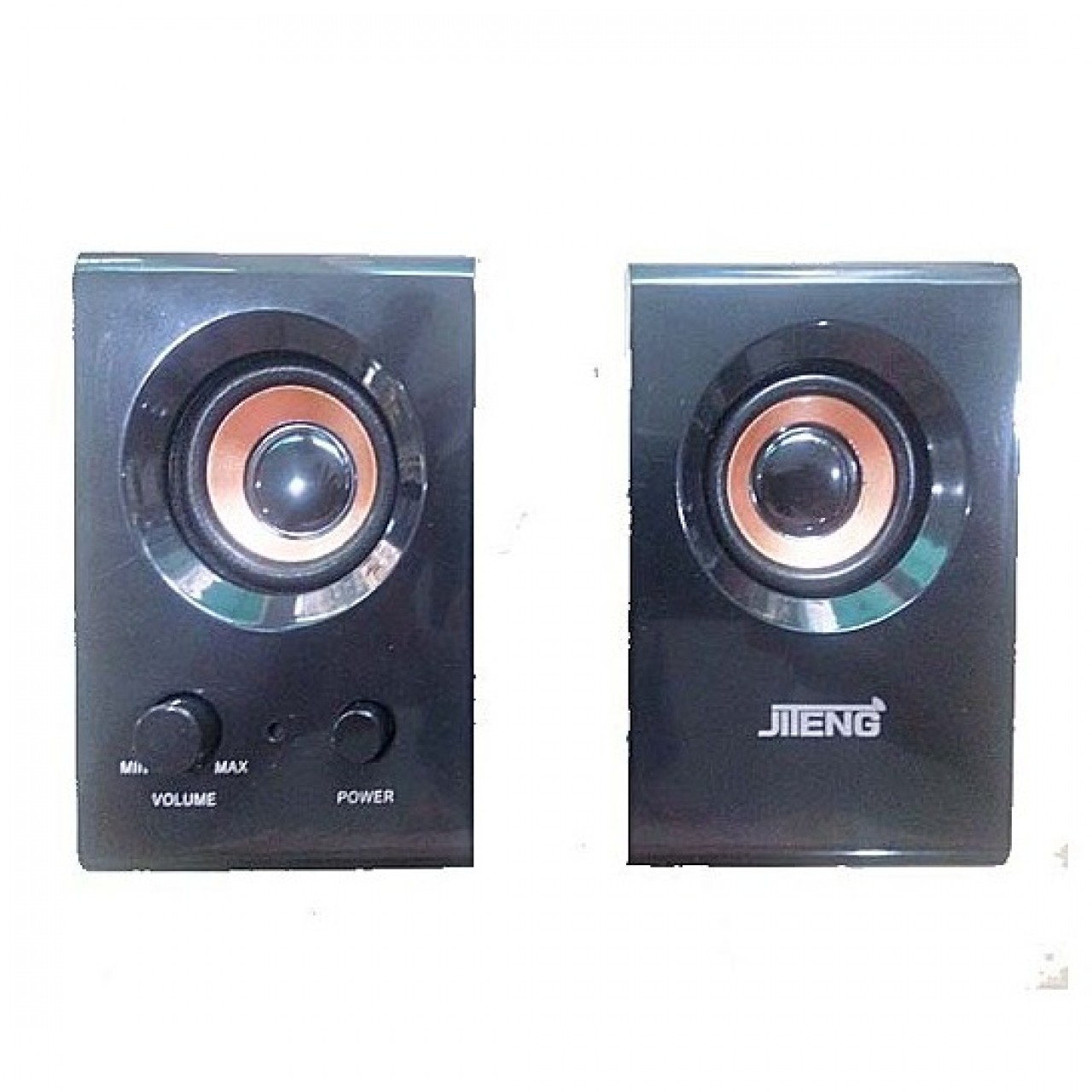 Jiteng D99A Portable Multimedia Speakers For Mobiles & Laptops