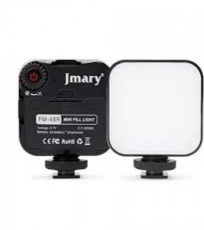 Jmary Mini Fill Light FM-48R Pocket Light
