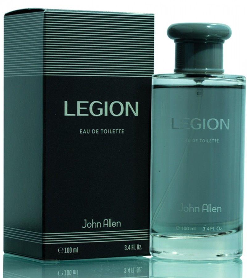 John Allen Legion Perfume For Men – 100 ml