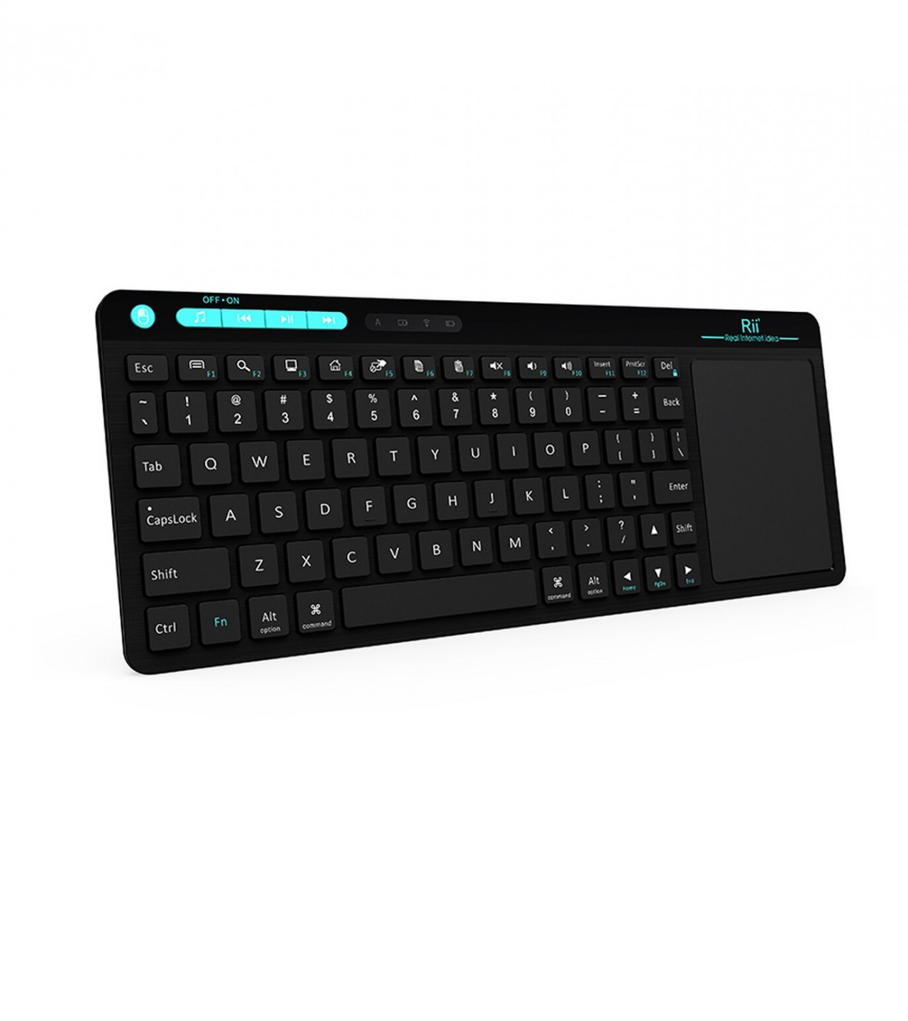 K18 Plus Wireless Keyboard