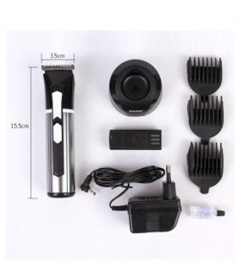 Kemei KM-3008B Rechargeable Hair Trimmer