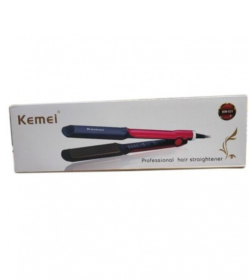 Kemei Professional Hair Straightener KM 531 Sale Price Buy Online kemei-km-9827-professional-hair-straightener-price-in-bangladesh-bdstall