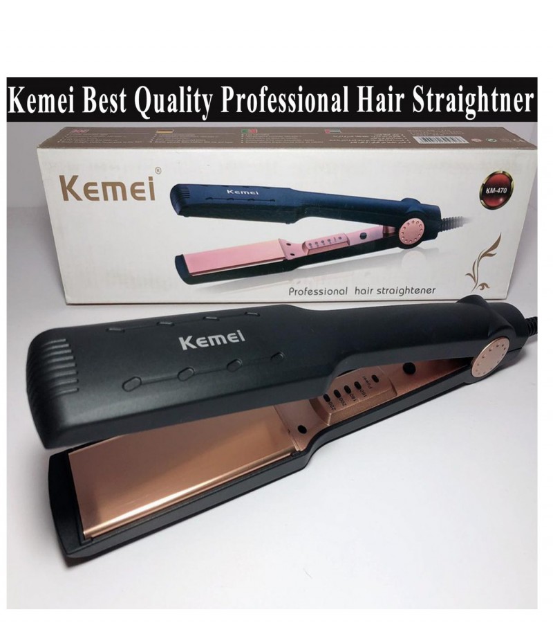 kemei straightener price