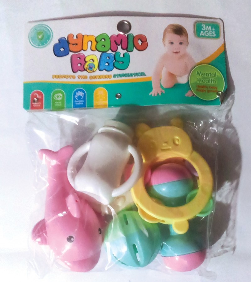 Dynamic Baby Promote the Sensory Stimulation