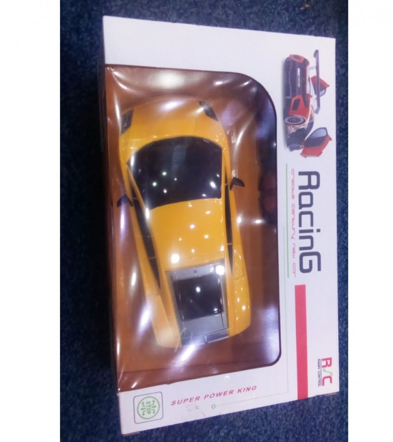 Rapido Racing Car For Kids Remote Control