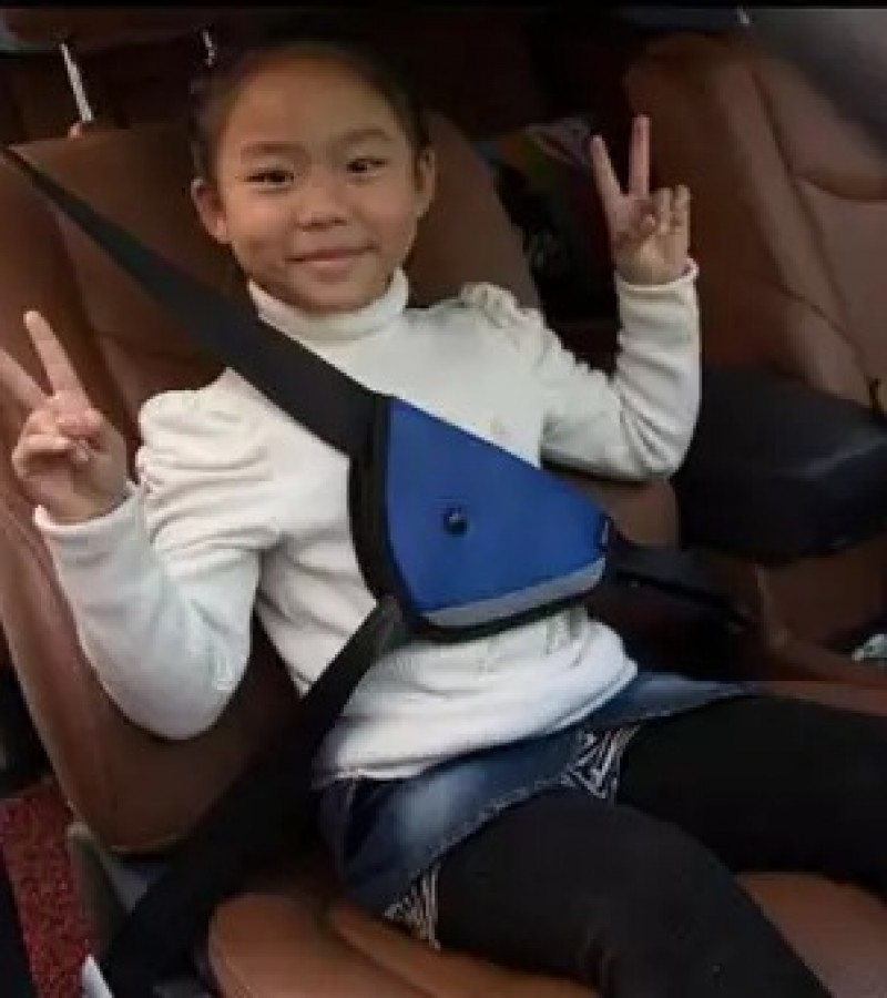 Kids Car Safety Cover Seat Belt Clip