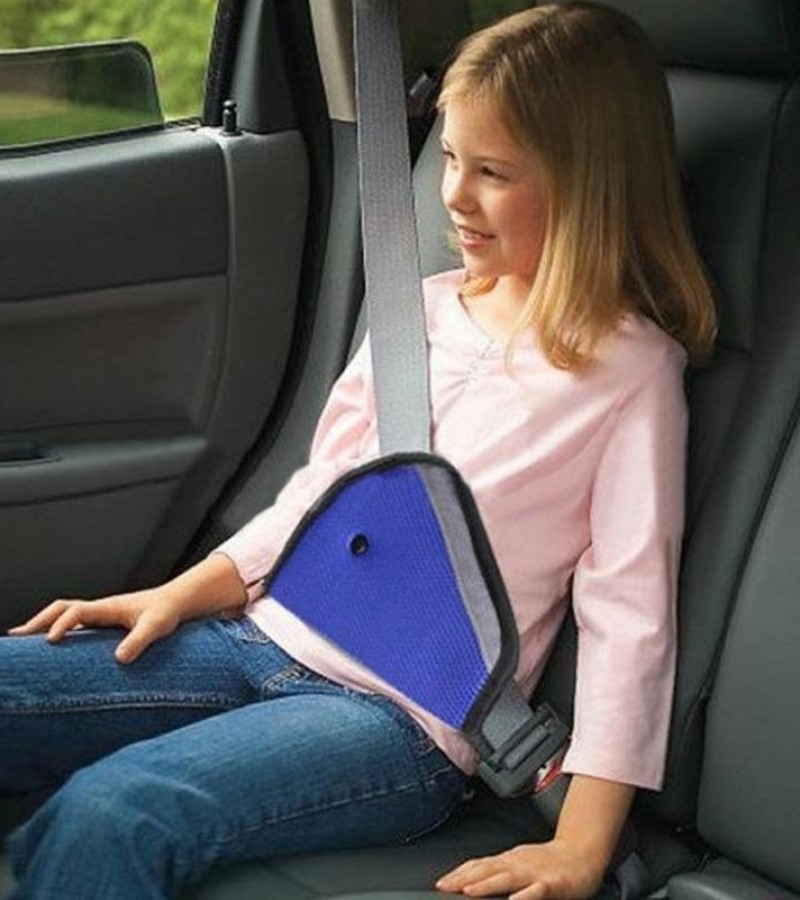 Kids Car Safety Cover Seat Belt Clip