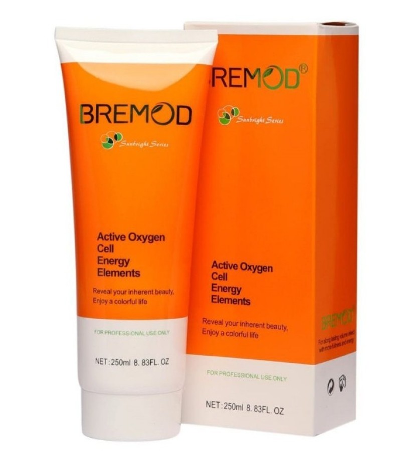 Original BREMOD ACTIVE OXYGEN CELL RICH ENERGY ELEMENTS 250ML Made in Korea