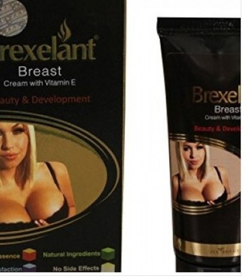 Brexelant Breast Enlargement Cream (60gm) For Tighter, Bigger & Firmer Breasts