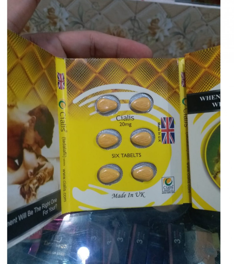 Cialis: Discover How to Use A+ Premium Quality Cialis for Enhanced Erection and Long Lasting Stimulating Sex