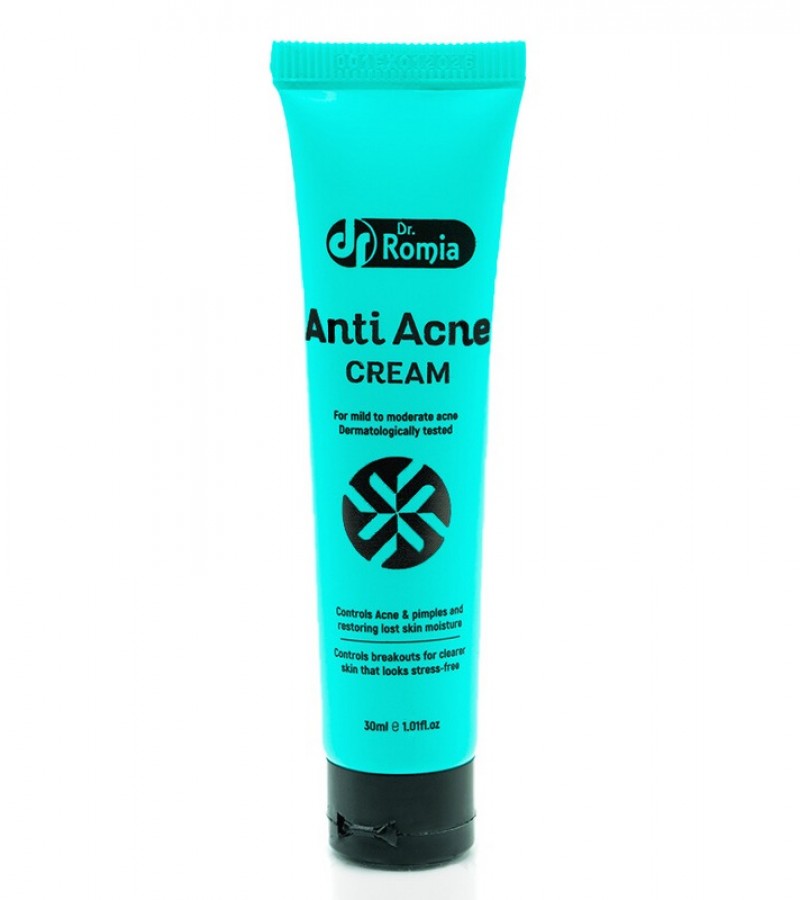 Dr Romia Anti Acne Cream 30ml