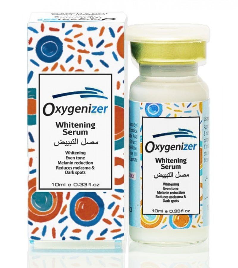 Dr Romia Oxignizer Whitening Serum 10ml