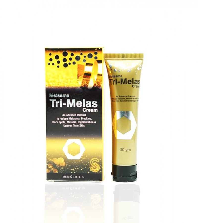 Dr Romia Tri-Melas Anti Freckles Cream 30gm