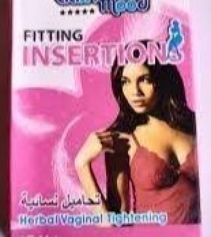 Fitting Tablet Insertion