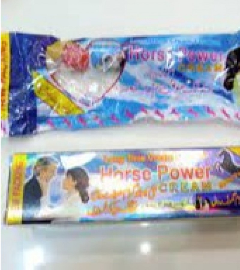 HORSEPOWER DELAY TIMING CREAM FOR MEN