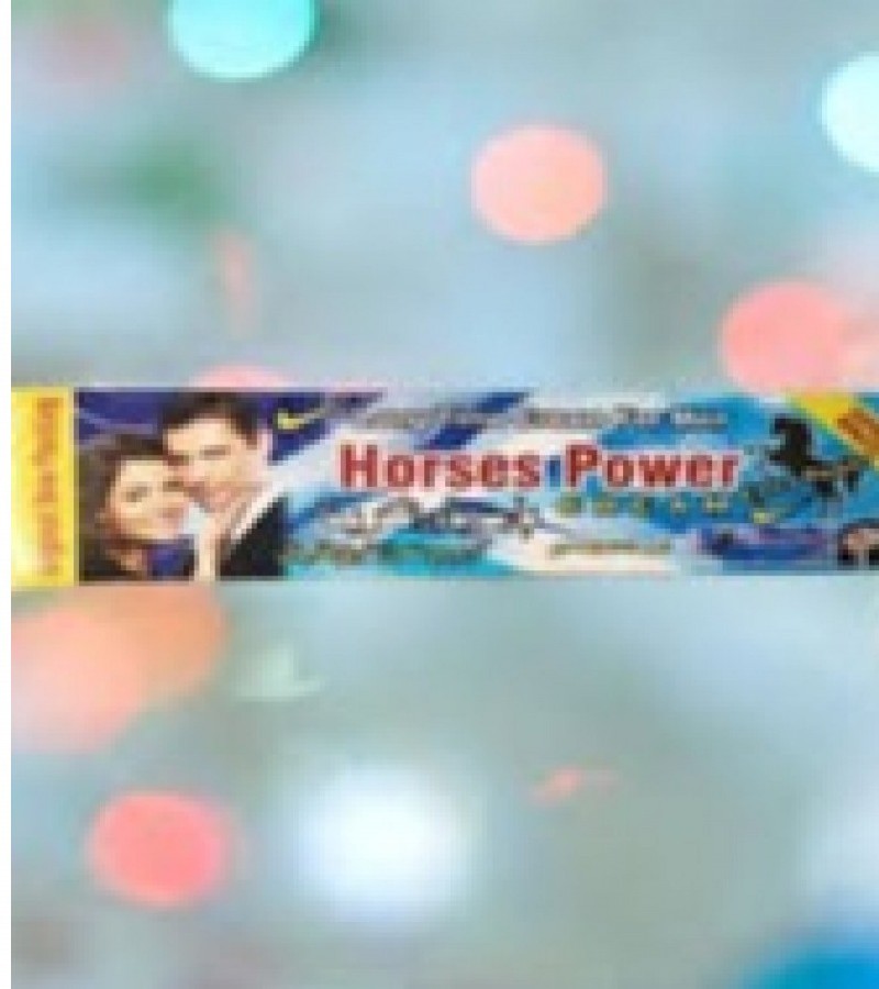 HORSEPOWER DELAY TIMING CREAM FOR MEN