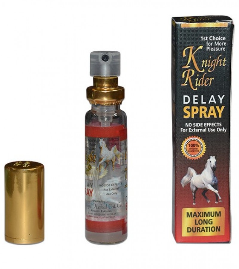 Knight Rider Delay Spray