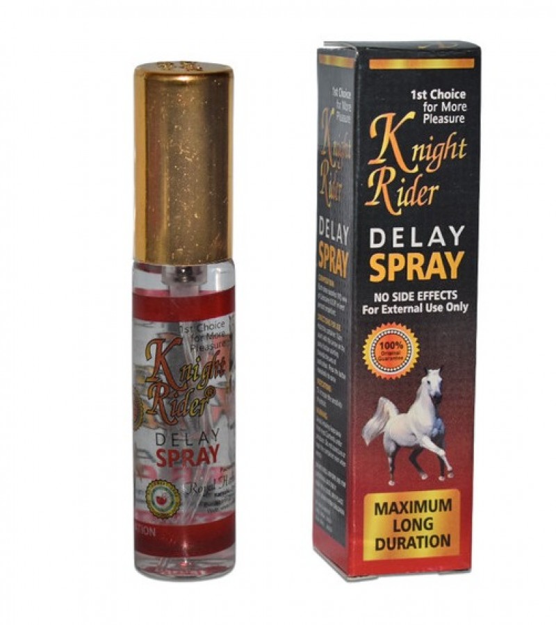 Knight Rider Delay Spray