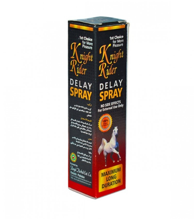Knight Rider Delay Spray