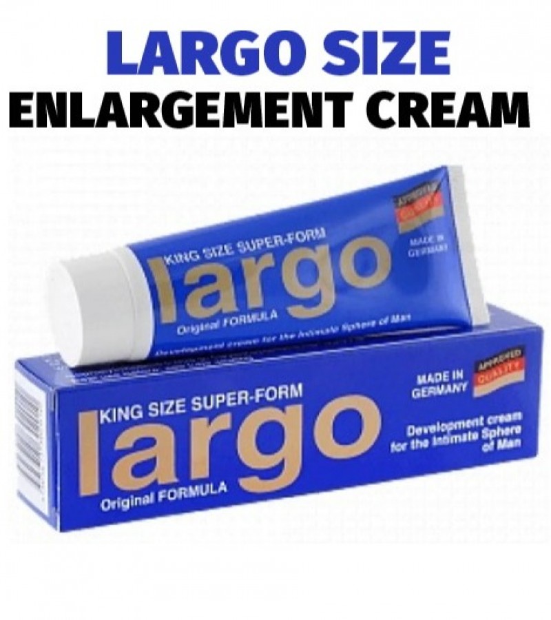 Largo Orignal Formula Cream 50ml