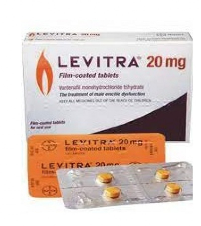 LEVITRA 20MG MEN,S DELAY TIMING TABLETS