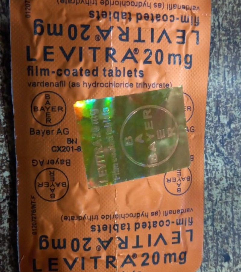 levitra 20mg tablet A+ Premium Quality Tablets