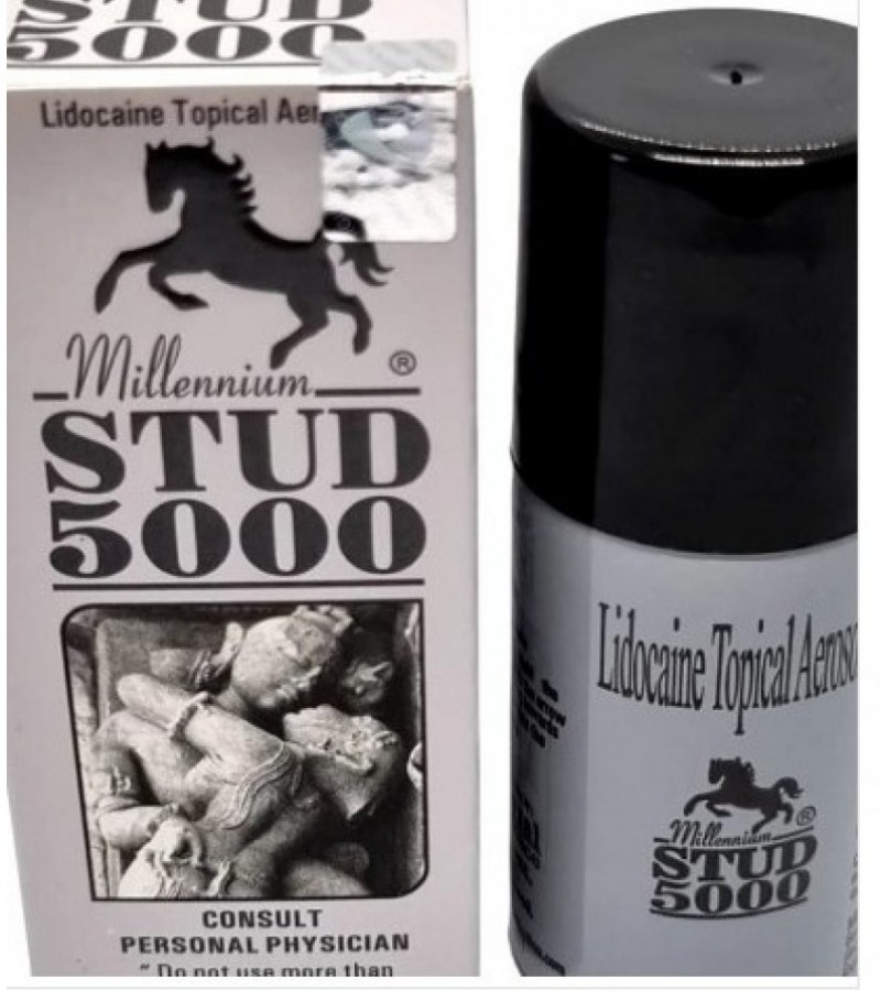 Millennium Stud 5000 Long Timing Spray For Men