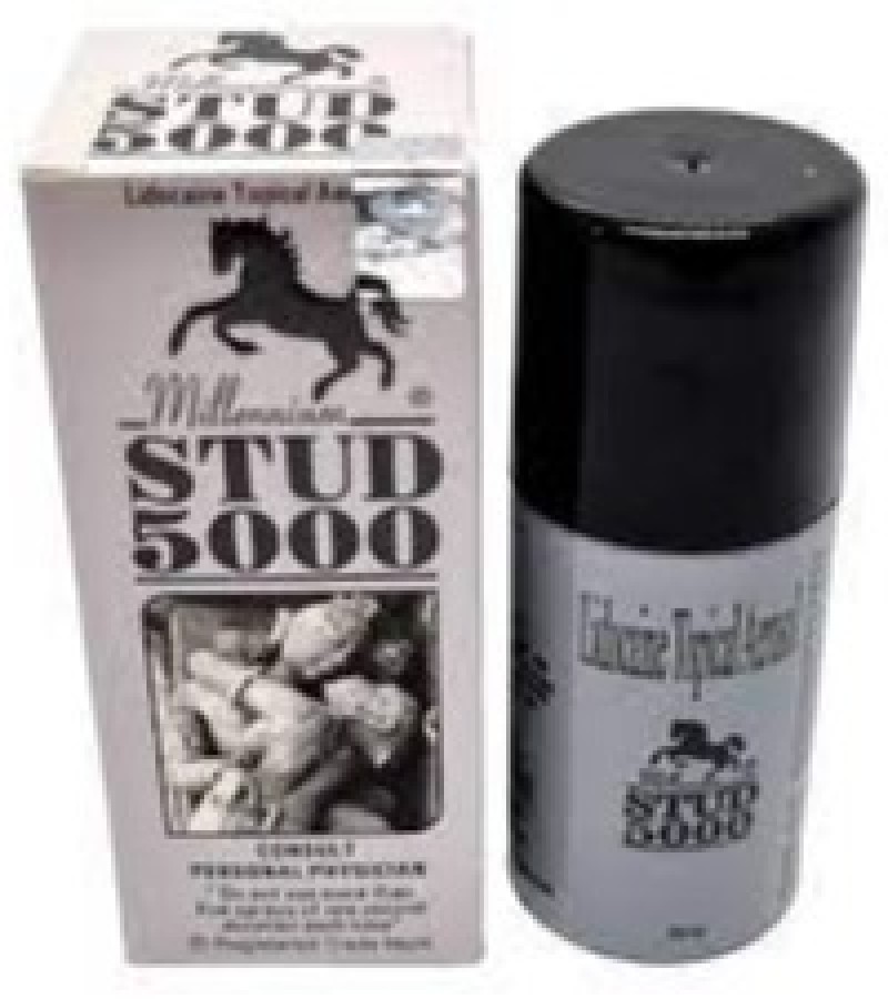Millennium Stud 5000 Long Timing Spray For Men