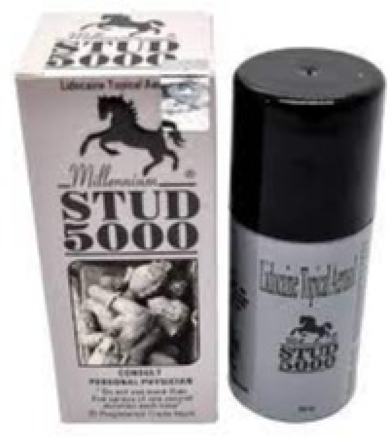 Millennium Stud 5000 Long Timing Spray For Men
