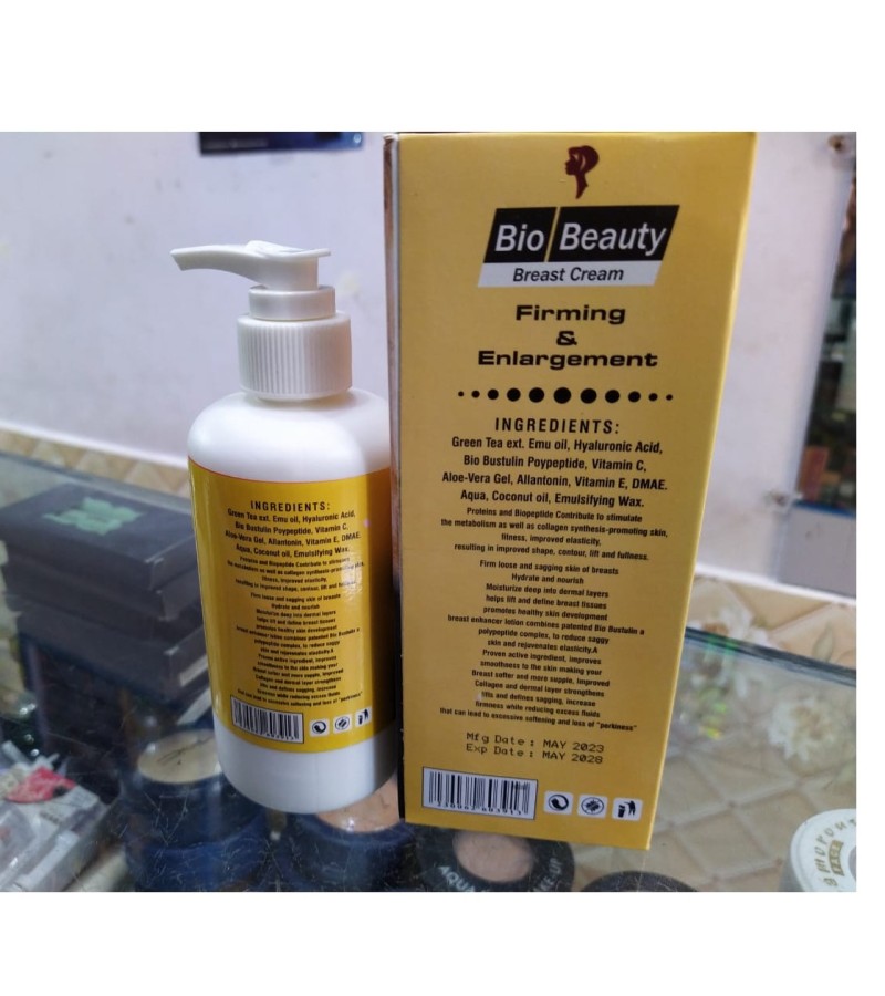 Original Bio Beauty Breast Friming Cream