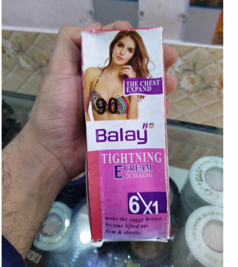 Original Breast Friming Cream