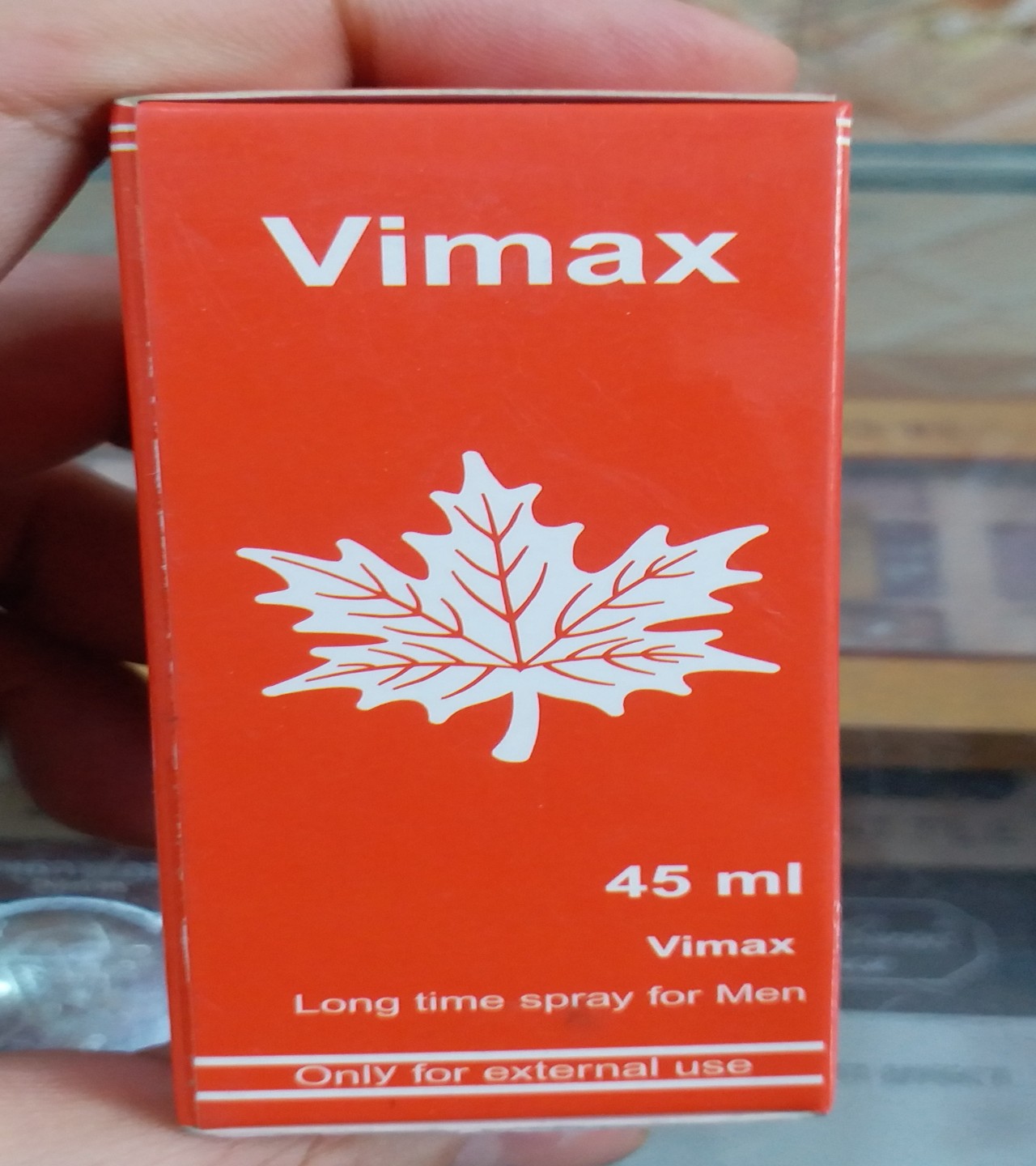 Original Canadian Timing Delay Spray With Vitamin E 45ml