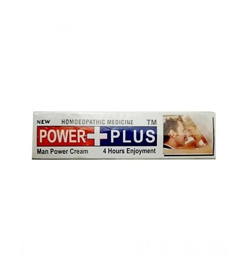 Original Power Plus Timing Delay Cream For Men 15ml