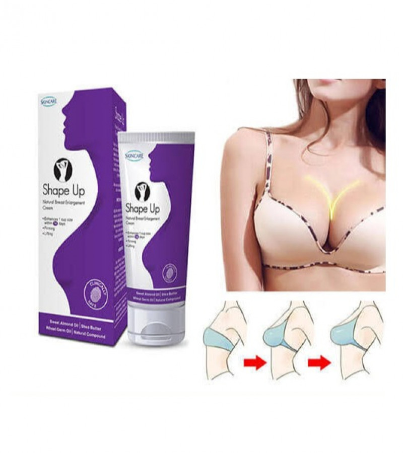 ORIGINAL SHAPUP NATURAL BREAST ENLARGEMENT CREAM