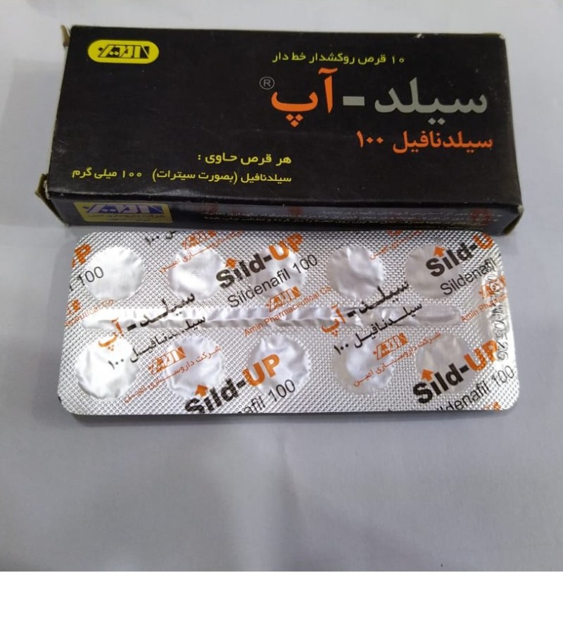 Original Slid Up Sex Delay 10 Tablets Made in Iran