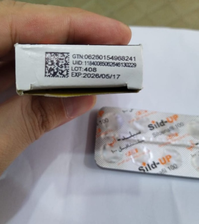 Original Slid Up Sex Delay 10 Tablets Made in Iran