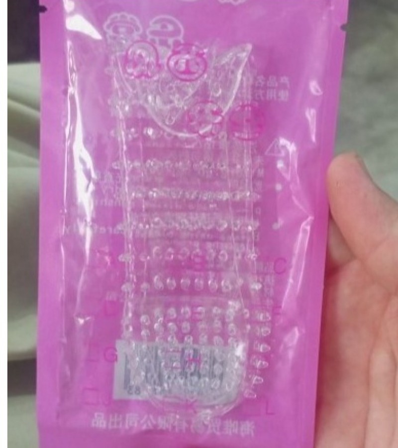 Silicon condom