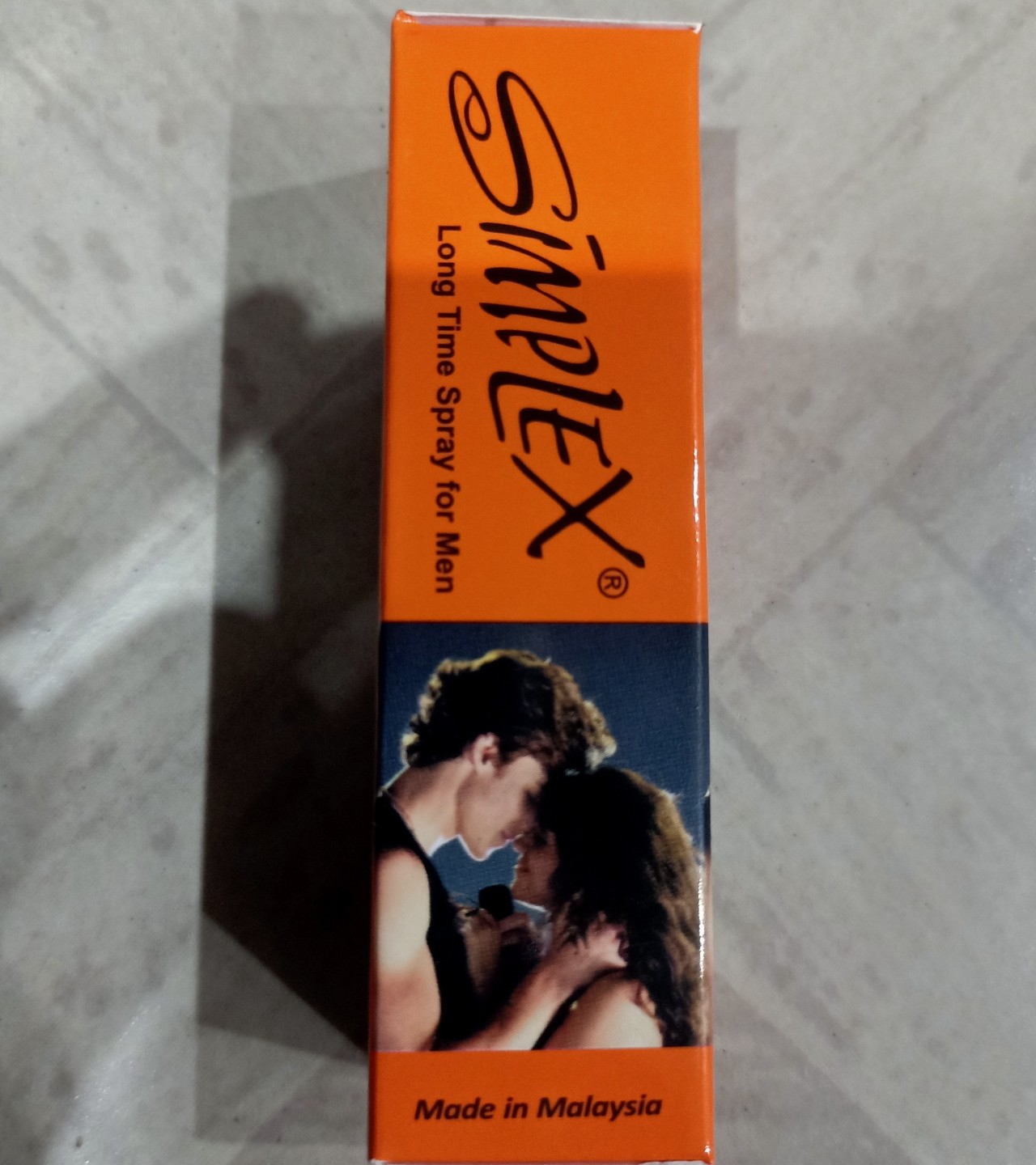 Simplex Delay Spray for men