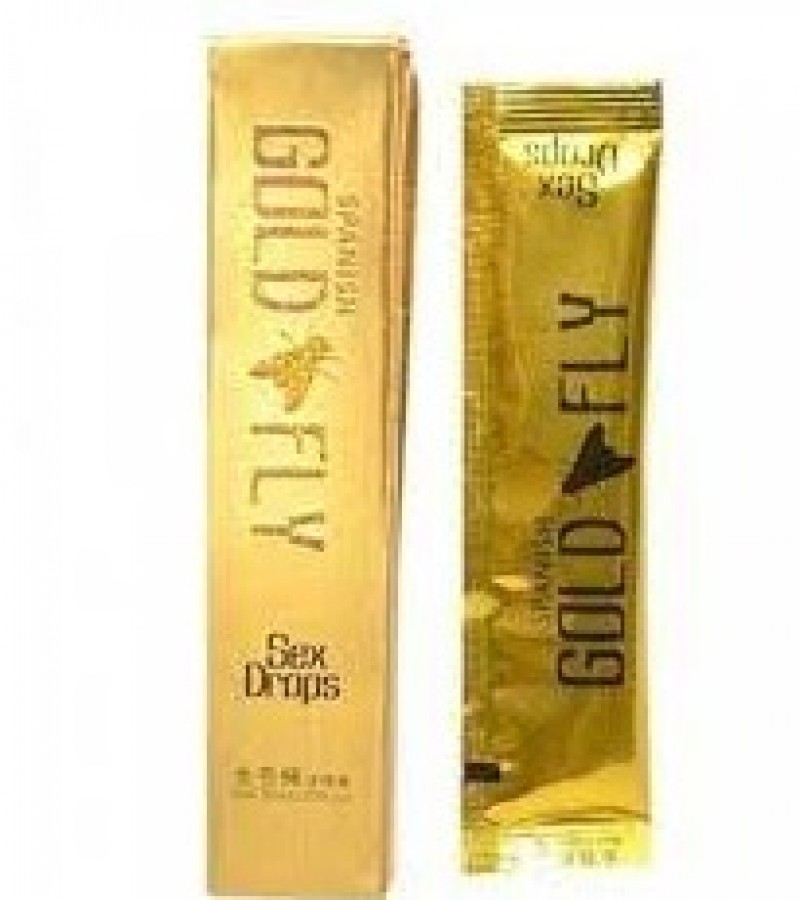 Spanish Gold Fly Drops For Men Immunity Booster 10 ML