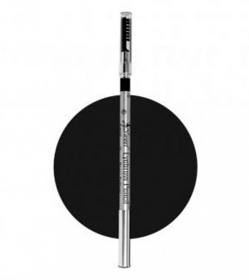 Sweet Face Eyebrow Pencil With Blending Brush Waterproof ( BLACK & BROWN)