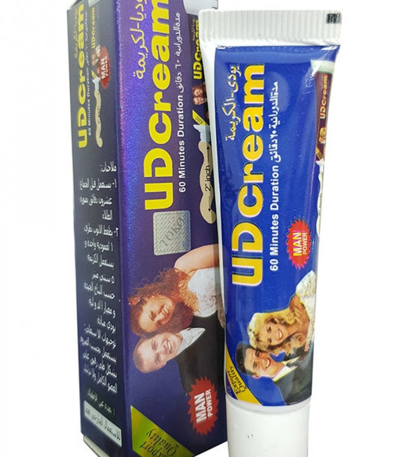 UD Cream Long Lasting Delay Cream