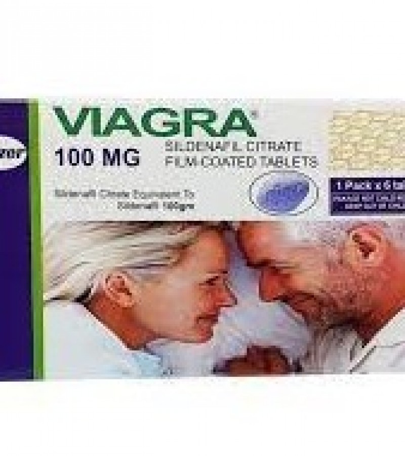 Viagra pack of 6 tablet A+ Premium Quality Tablets