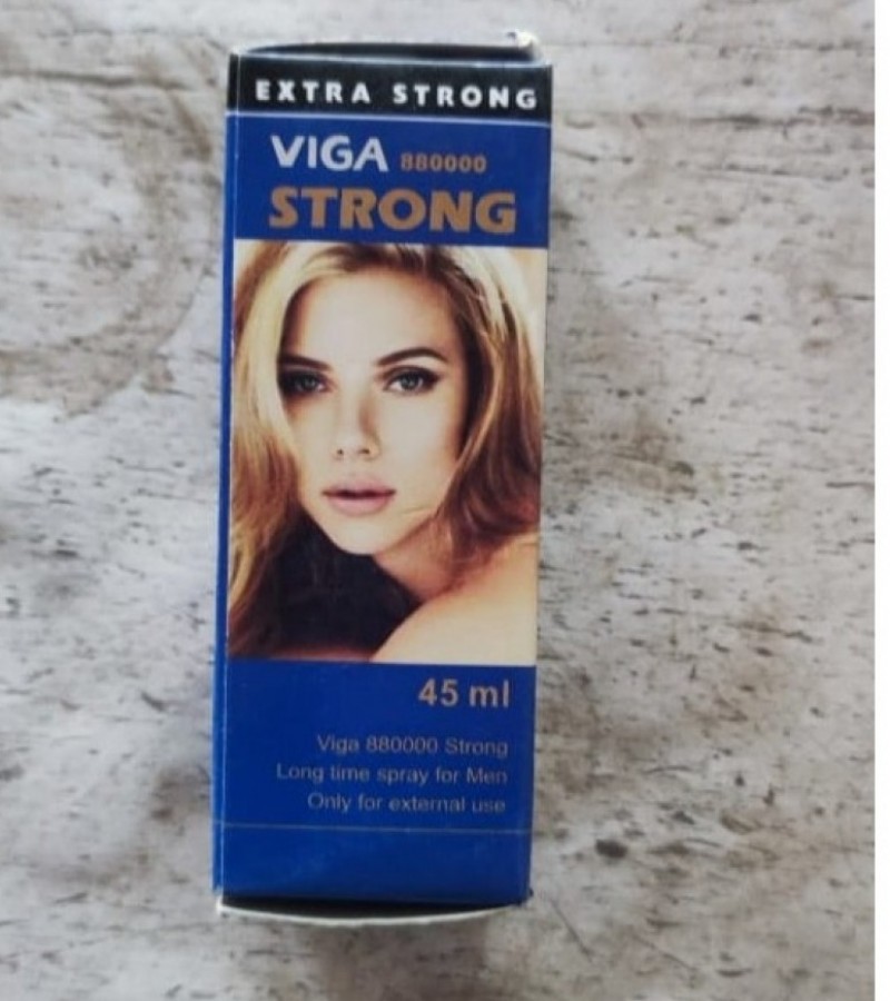 VIGA STRONG 88000 DELAY SPRAY