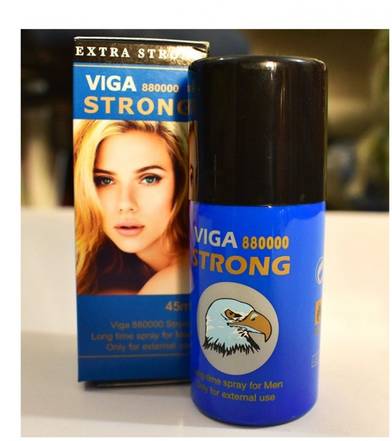 VIGA STRONG 88000 DELAY SPRAY