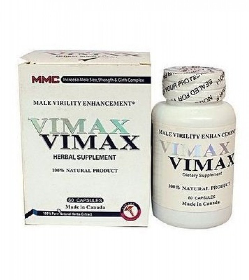 Vimax power pills for Man