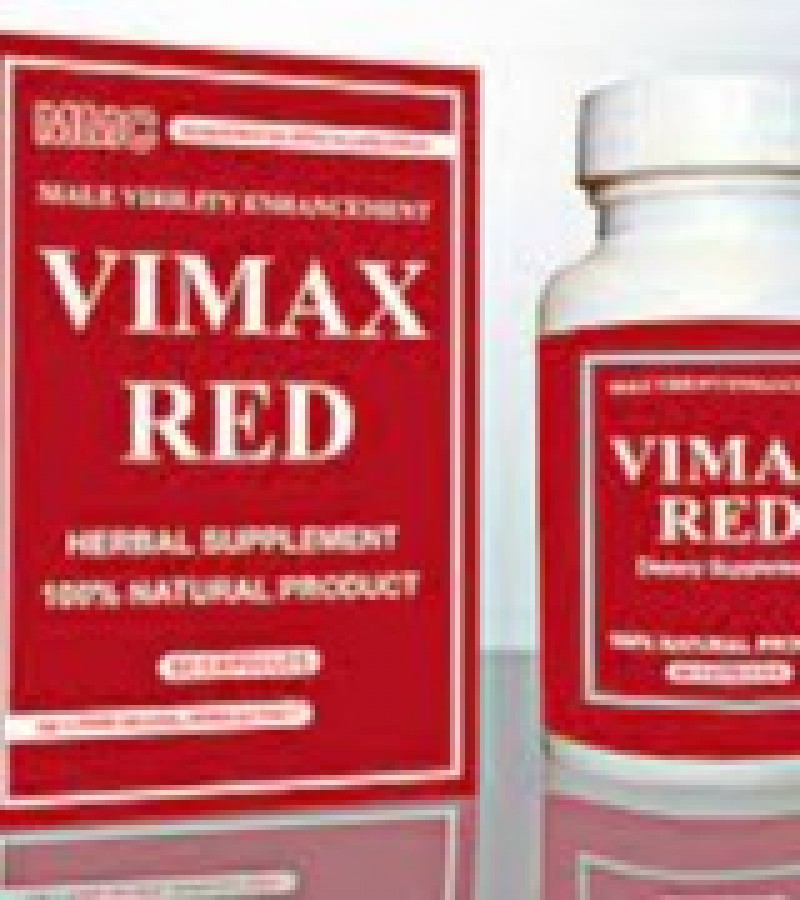 Vimax Red