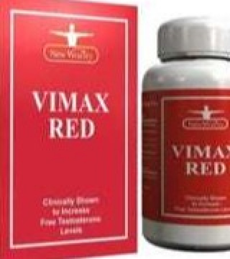 Vimax Red