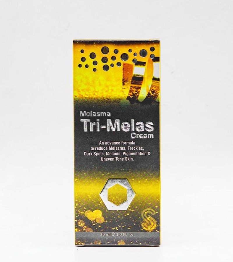 Original Dr Romia Tri-melas Anti Melasma Cream 30gm